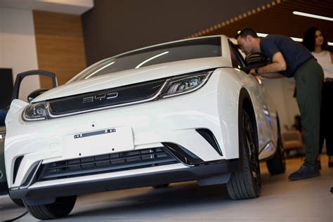 Brazil imports of Chinese electric vehicles surge ahead of new .